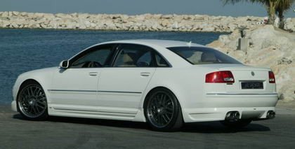 Audi A8 Kompressor