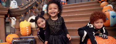 Los disfraces más bonitos de Halloween para niños y niñas de Zara, H&M y Primark