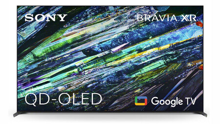 Sony Bravia Xr 55a95l
