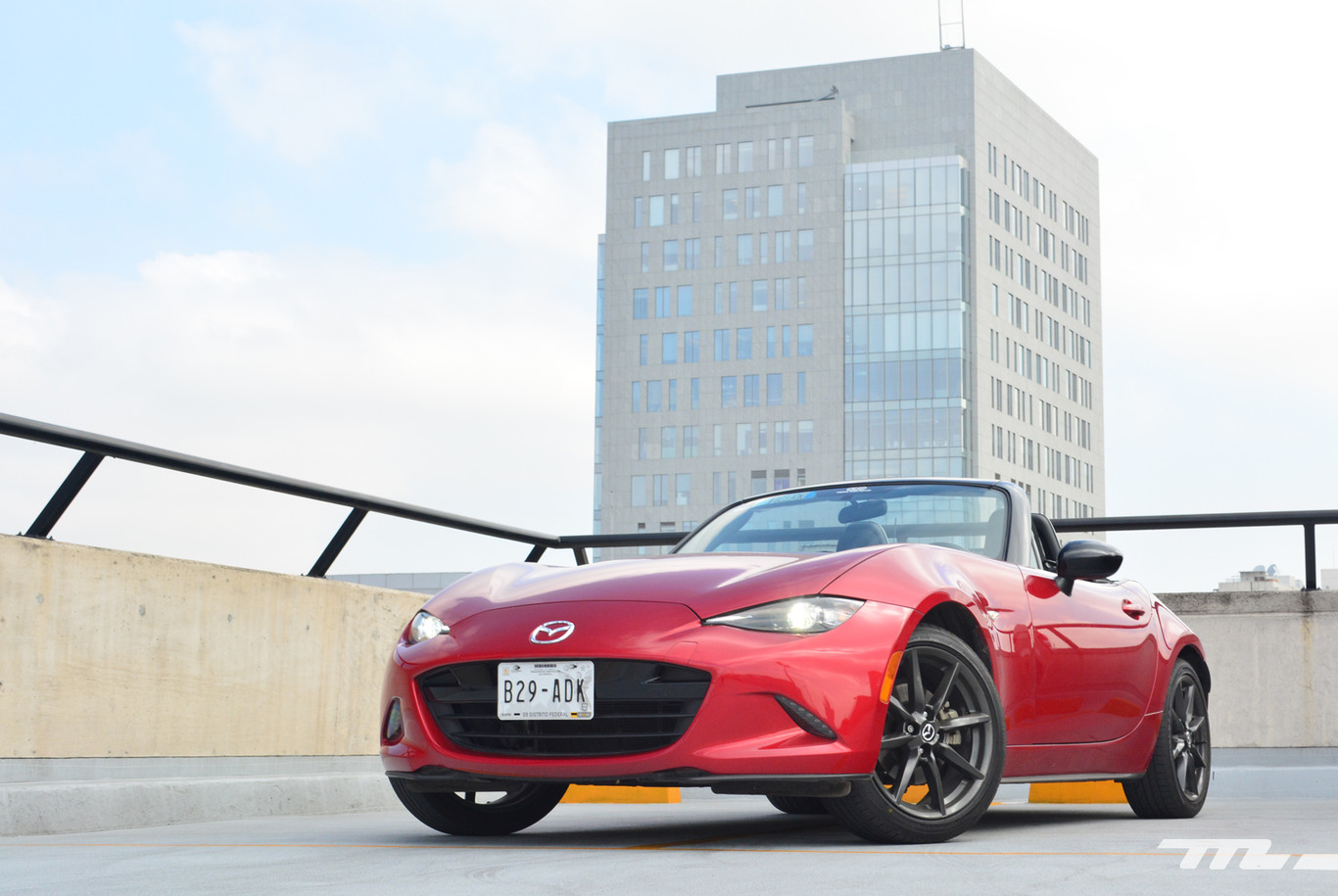 Hay más magia en el Mazda MX-5 que probamos, que en las pelis de Harry Potter