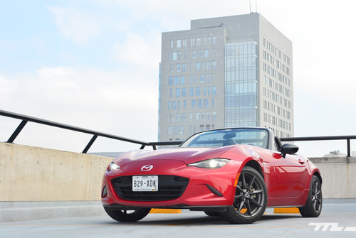 Hay más magia en el Mazda MX-5 que probamos, que en las pelis de Harry Potter