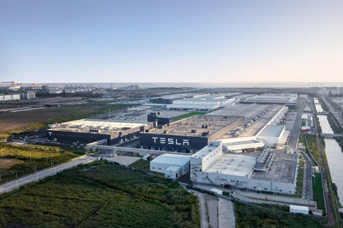 Tesla vai criar a maior estação de armazenamento de energia em escala de rede da China / Imagem: Tesla