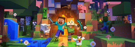 Pasos Iniciales Minecraft