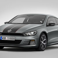 Volkswagen Scirocco GTS, la versión más deportiva se presentará en Shangai