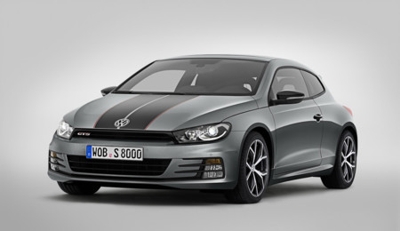 Volkswagen Scirocco GTS, la versión más deportiva se presentará en Shangai