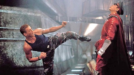 Street Fighter Pelicula Exito
