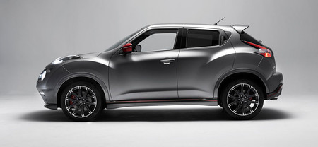 Nissan Juke Nismo RS