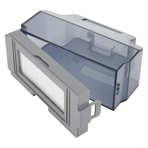 Caja de basura para Lefant M210/M213/M210S/M210B, para OKP K2P K2 K3P K3 K3A K4 K5 Robot Partes de repuesto Accesorios de repuesto