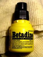 ¿Qué alternativas existen a la povidona yodada?