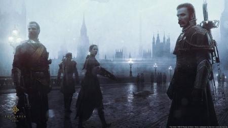 Para impacientes: allá va la primera hora de juego de The Order 1886