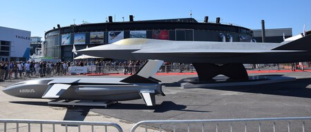 Fcas Ngf Mock Up At Paris Air Show 2019 1
