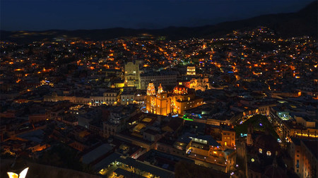 ‘Guanajuato Capital’, un vídeo flow motion que nos traslada a esta colorida ciudad mexicana