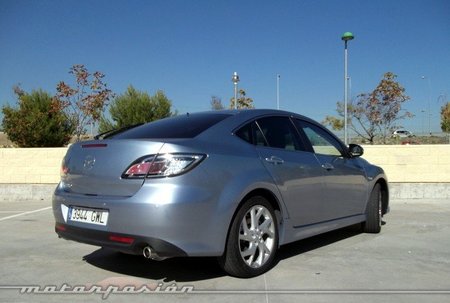 Mazda6 5p