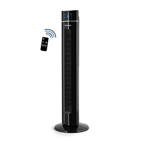 Orbegozo TWM 1009 - Ventilador de torre con Mando a distancia