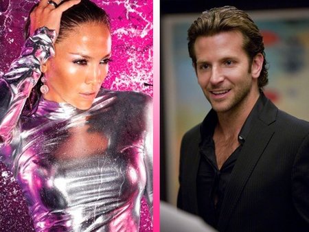 Jennifer Lopez y Bradley Cooper... ¿juegan a las amistades peligrosas?