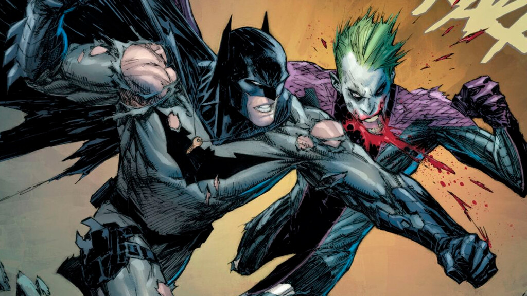 DC acaba darnos una versión de Batman que no necesitábamos, pero aun así es maravillosa: luchador de lucha libre con silla incluida 