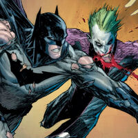 DC se ha convertido en un episodio de la WWE y Batman ahora es un luchador de lucha libre como John Cena