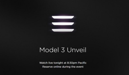 Hoy (o mañana) se presenta el Tesla Model 3 y vas a poder seguirlo en directo