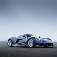 Hennessey Venom F5, solo 24 unidades de esta bestia de 1,817 hp y 20 MPD que busca convertirse en el nuevo rey de la velocidad