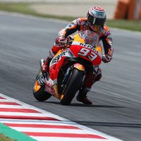 Marc Márquez podría lograr el noveno podio consecutivo en Assen: "Tengo buenas sensaciones"