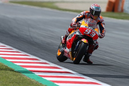 Marc Márquez podría lograr el noveno podio consecutivo en Assen: "Tengo buenas sensaciones"