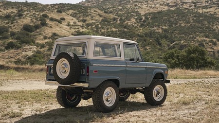ICON Old School Bronco