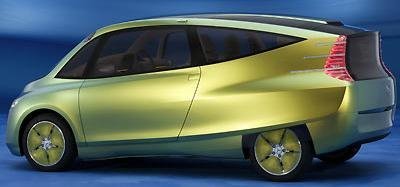 Mercedes bionic, o pez cofre