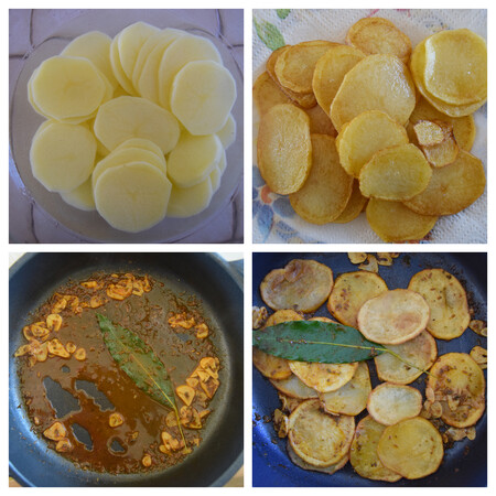 Patatas En Adobillo Paso A Paso