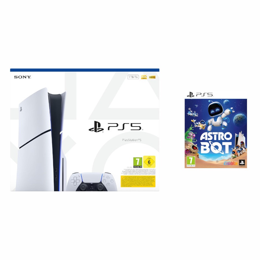 PlayStation 5 Standard + Astro Bot