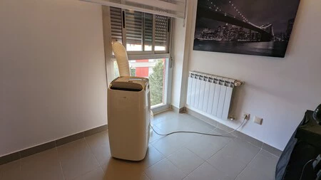 Aire Acondicionado Portátil