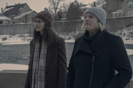 Emily y June en el último episodio