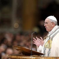 El Papa Francisco anuncia que el pecado del aborto podrá ser perdonado a partir de 2016
