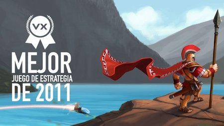 Mejor juego de Estrategia de 2011 según los lectores de VidaExtra: 'Age of Empires Online'