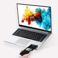 Honor MagicBook Pro: el primer ultrabook con pantalla de 16,1 pulgadas llega con Core i7, chasis de aluminio y un contenido precio de unos 800 euros