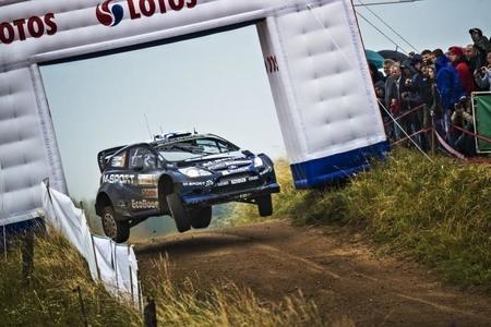 M-Sport aboga porque el reglamento del WRC no cambie demasiado