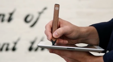 Aquí está Pencil, análisis del aclamado stylus de FiftyThree y su app para iPad