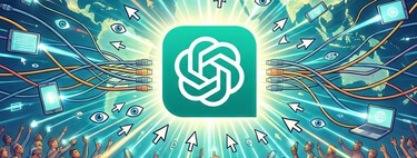 Ser uma boa IA é o de menos: o mérito do ChatGPT é ter se tornado um dos sites mais visitados do mundo 