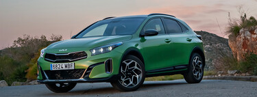 Probamos el Kia XCeed: un SUV con etiqueta ECO para demostrar que los gasolina aún tienen sentido