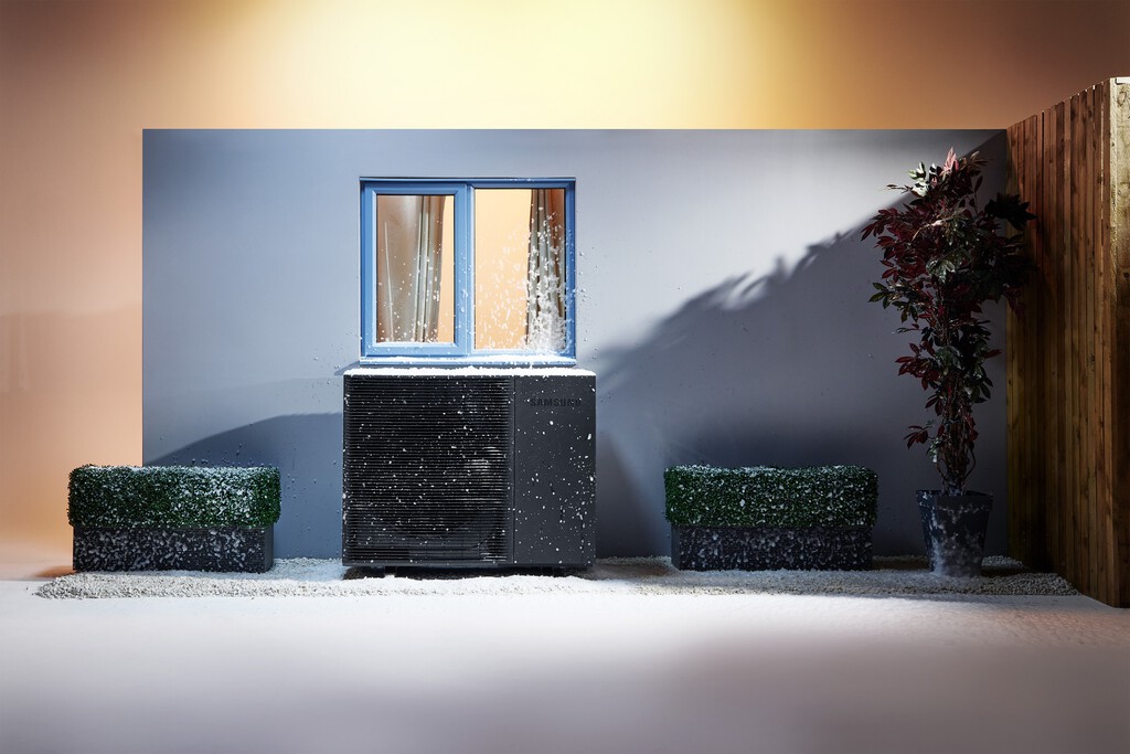 La nueva bomba de calor de Samsung es silenciosa, potente y puede calentar agua hasta 70 grados: así funciona