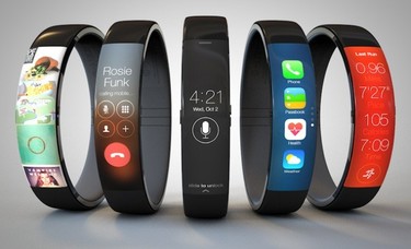 Esto de las <em>iCosas</em> se nos está yendo de las manos... ya sabemos como será el iWatch