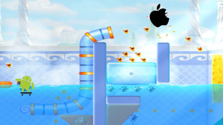 Google quiere que Android e iOS puedan jugar juntos