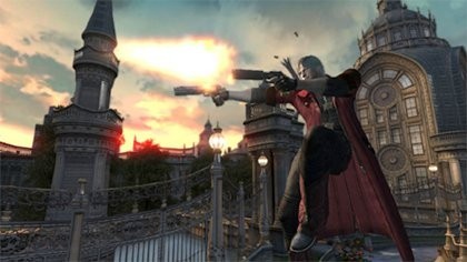Devil May Cry 4 será multiplataforma