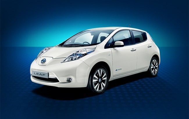 Nissan LEAF en Reino Unido