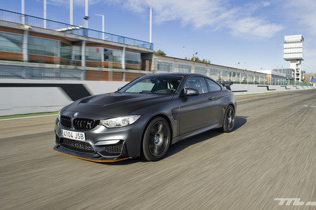 BMW M4 GTS Prueba Motorpasion 1