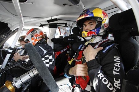 Confirmado: Dani Sordo correrá en Argentina con Ford