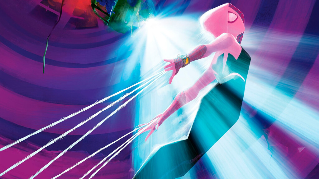 Sorpresas bajo la manga: los directores de Cruzando el Mutliverso hablan sobre el futuro de Spider-Gwen en la próxima película Sorpresas bajo la manga: los directores de Cruzando el Mutliverso hablan sobre el futuro de Spider-Gwen en la próxima película