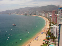 Acapulco: solución para la contaminación de sus playas