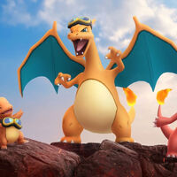 Si juegas Pokémon GO puedes conseguir un Charizard especial en México, pero solo si te das prisa