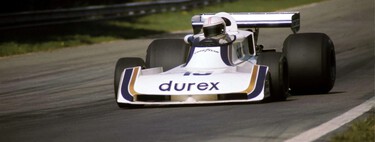 Cuando el Reino Unido le hizo boicot a la F1 por la publicidad de Durex y al final tuvieron que dar marcha atrás