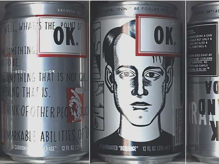 Ok Soda Latas